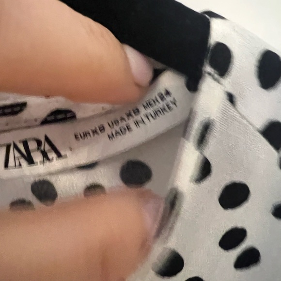 Xs Zara long sleeve boho dress - Picture 4 of 5